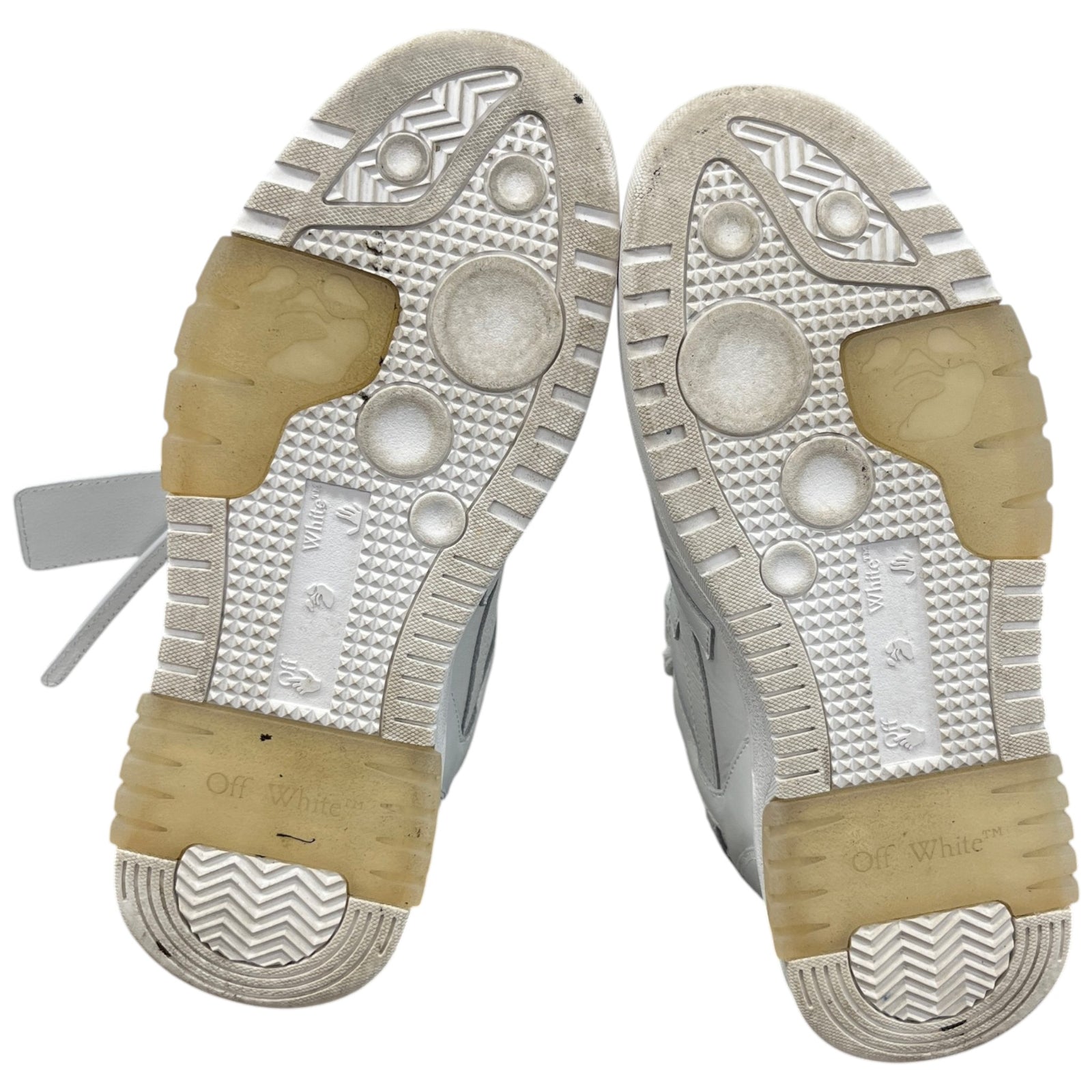 Women's Out Of Office Low Trainers White Size EU 38 / UK 5 - Photo 11