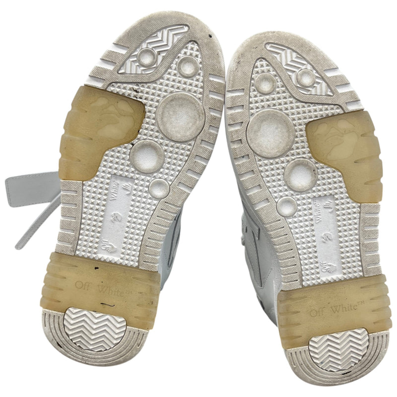 Women's Out Of Office Low Trainers White Size EU 38 / UK 5
