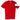 Men's Maglia T-Shirt Red Size XL