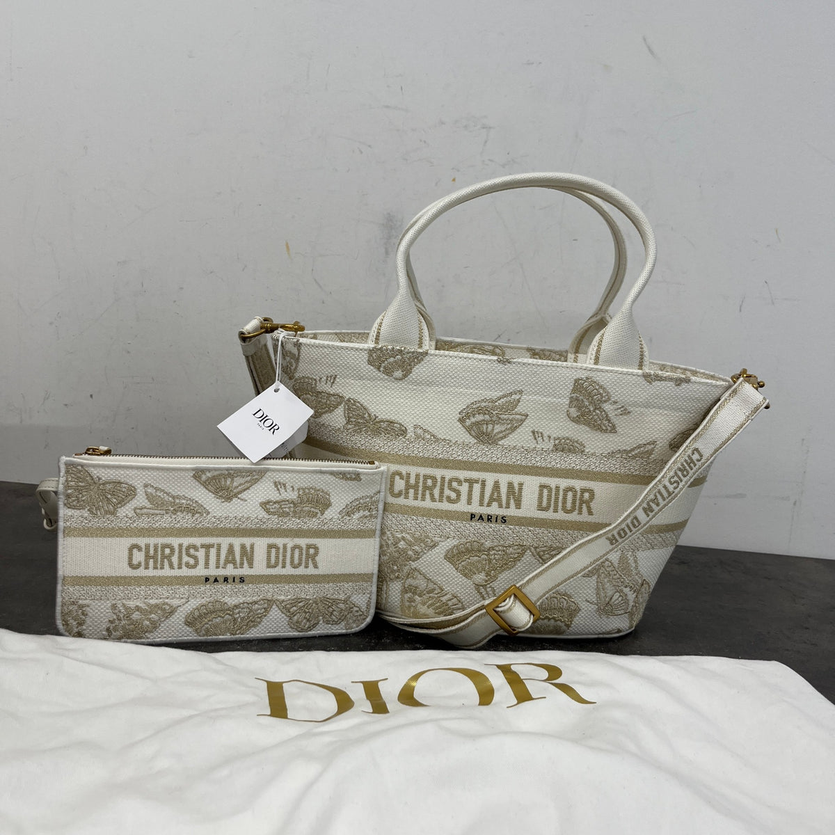 Women's Panier Chapeau Hat Basket Handbag White - Photo 20