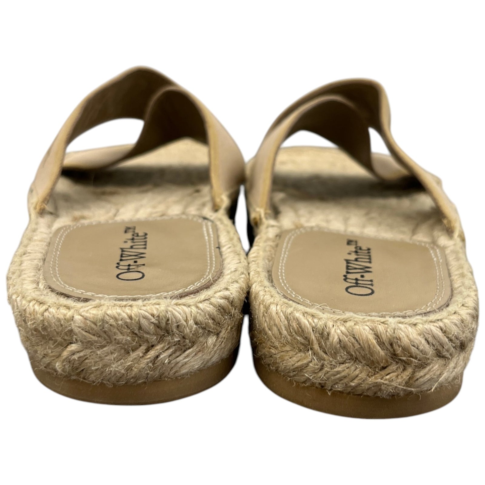 Women's Bookish Espadrilles Beige Size EU 38 / UK 5 - Photo 7