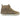 Men's Fringe Trim High Trainers Beige Size EU 41.5 / UK 7.5