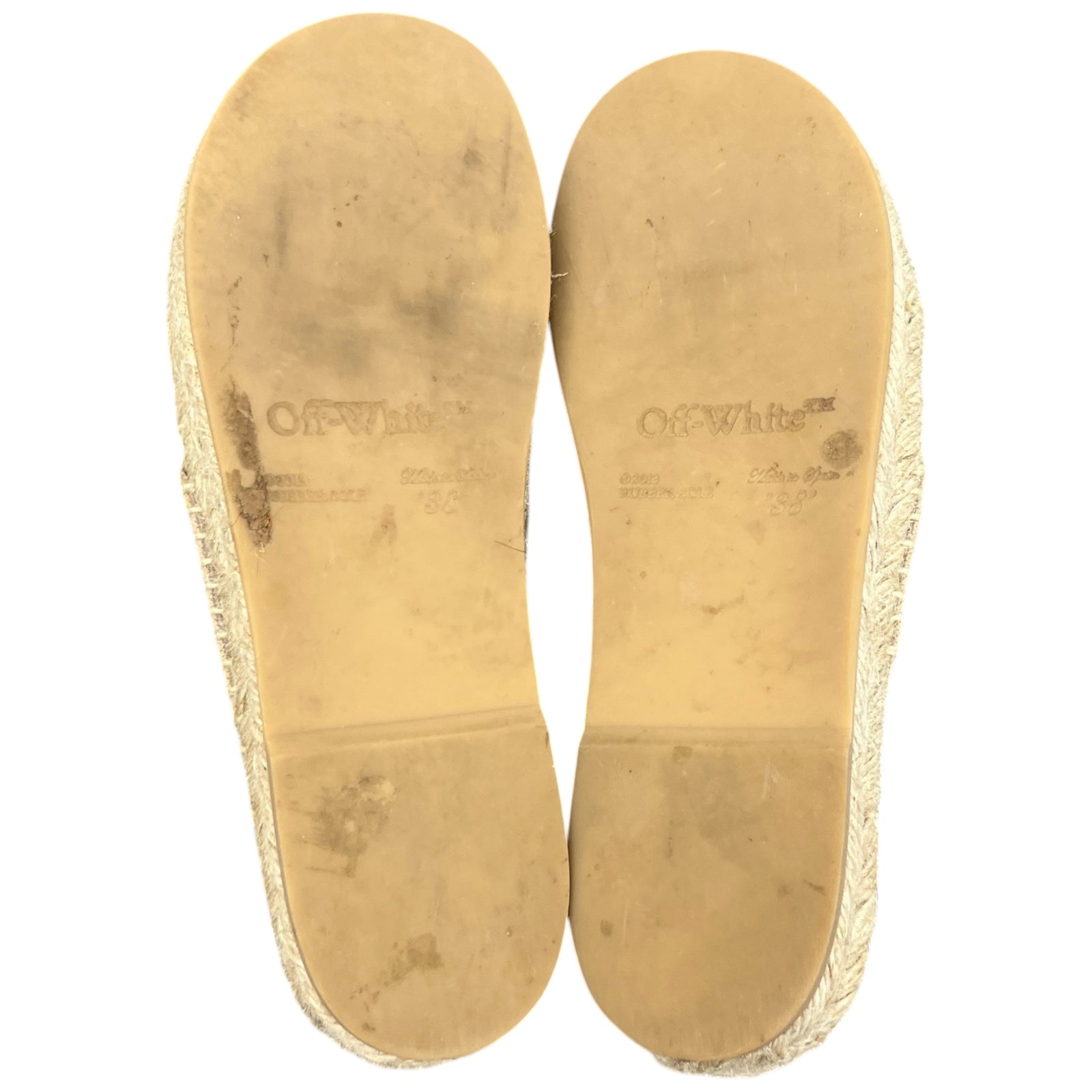 Women's Bookish Espadrilles Beige Size EU 38 / UK 5 - Photo 10