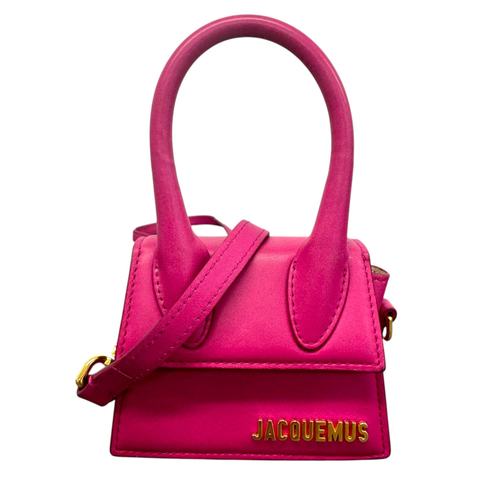 Women's Le Chiquito Mini Handbag Pink - Photo 1