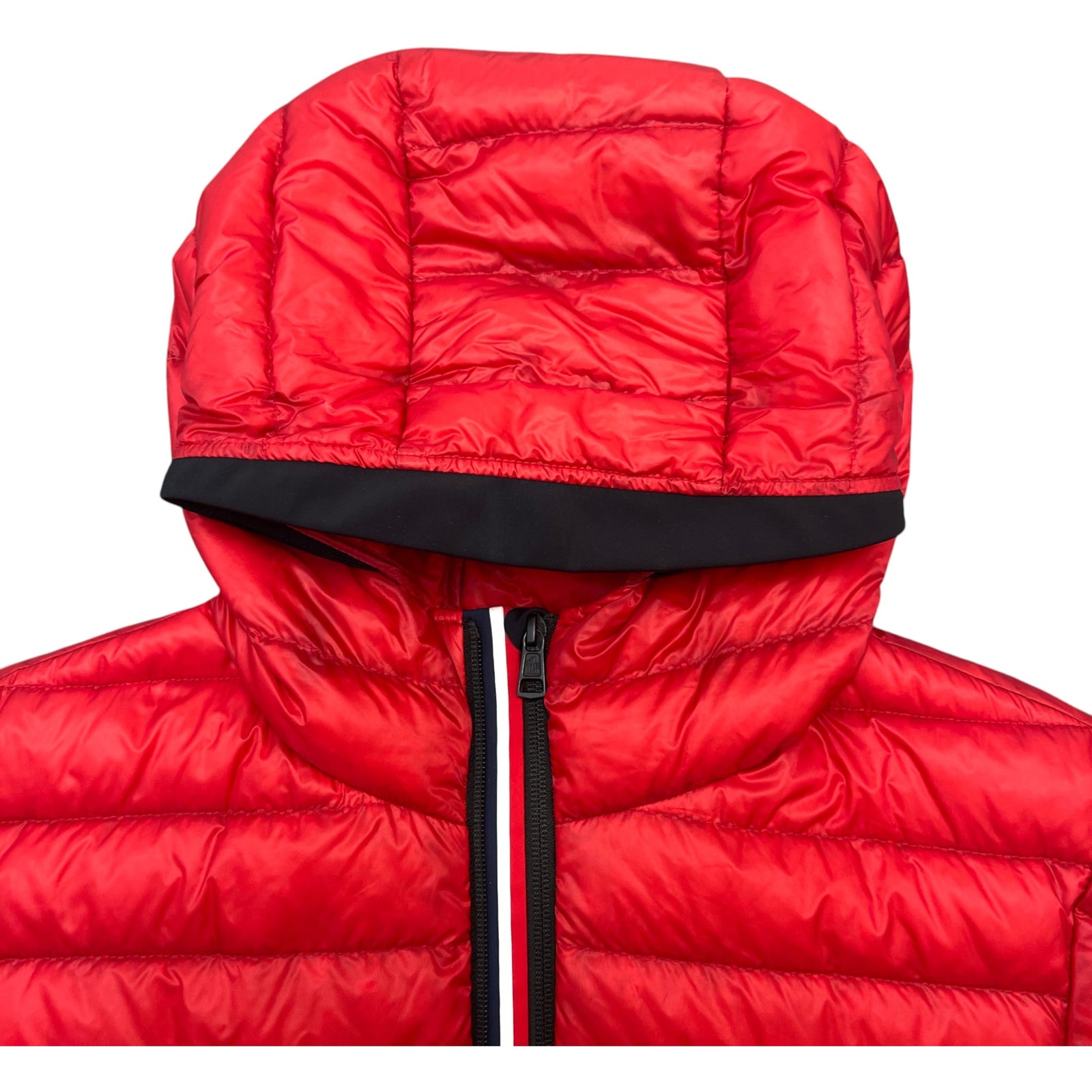 Men's Morvan Down Jacket Red Size 3 / L - Photo 7