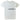 Men's Logo Print T-Shirt White Size L
