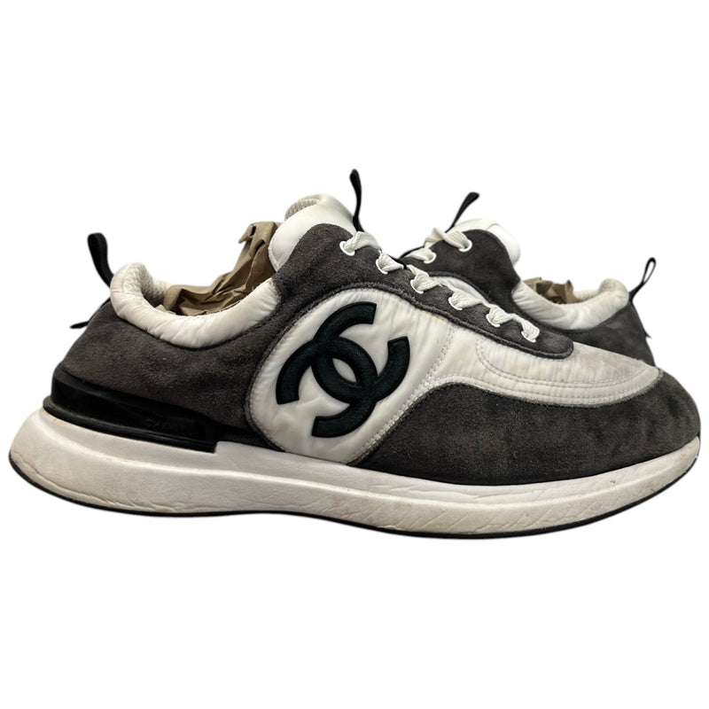 Men's Cc Runners Low Trainers White Size EU 42 / UK 8