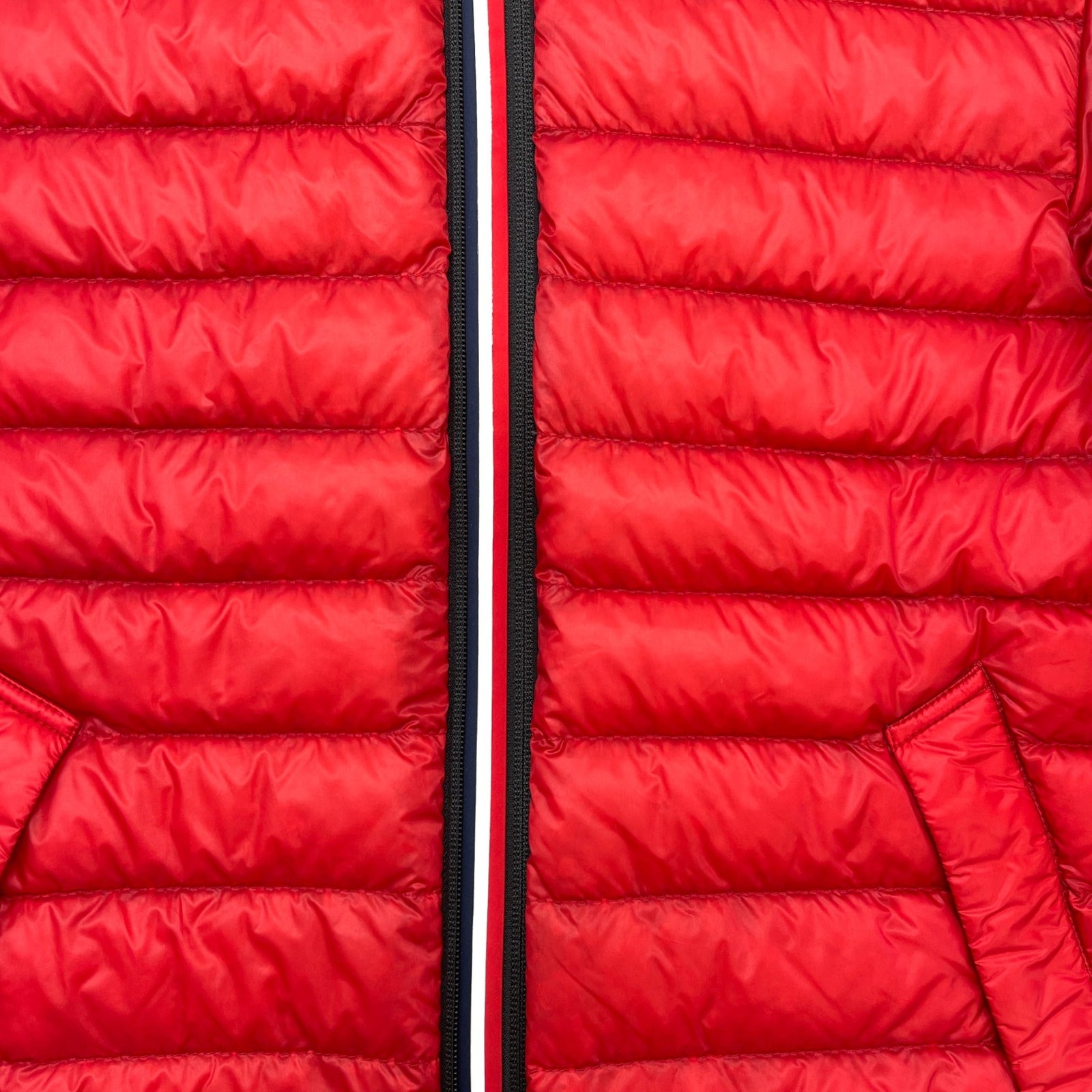 Men's Morvan Down Jacket Red Size 3 / L - Photo 8