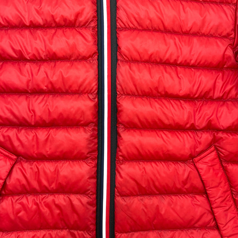 Men's Morvan Down Jacket Red Size 3 / L