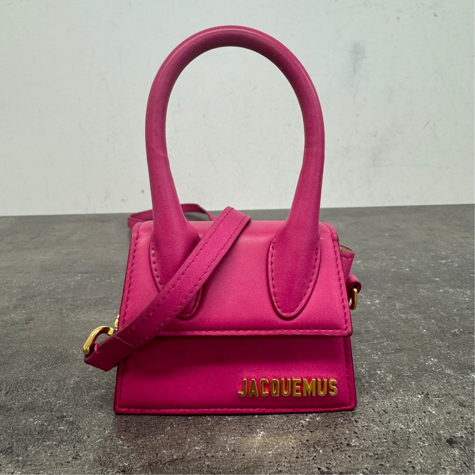 Women's Le Chiquito Mini Handbag Pink - Photo 15