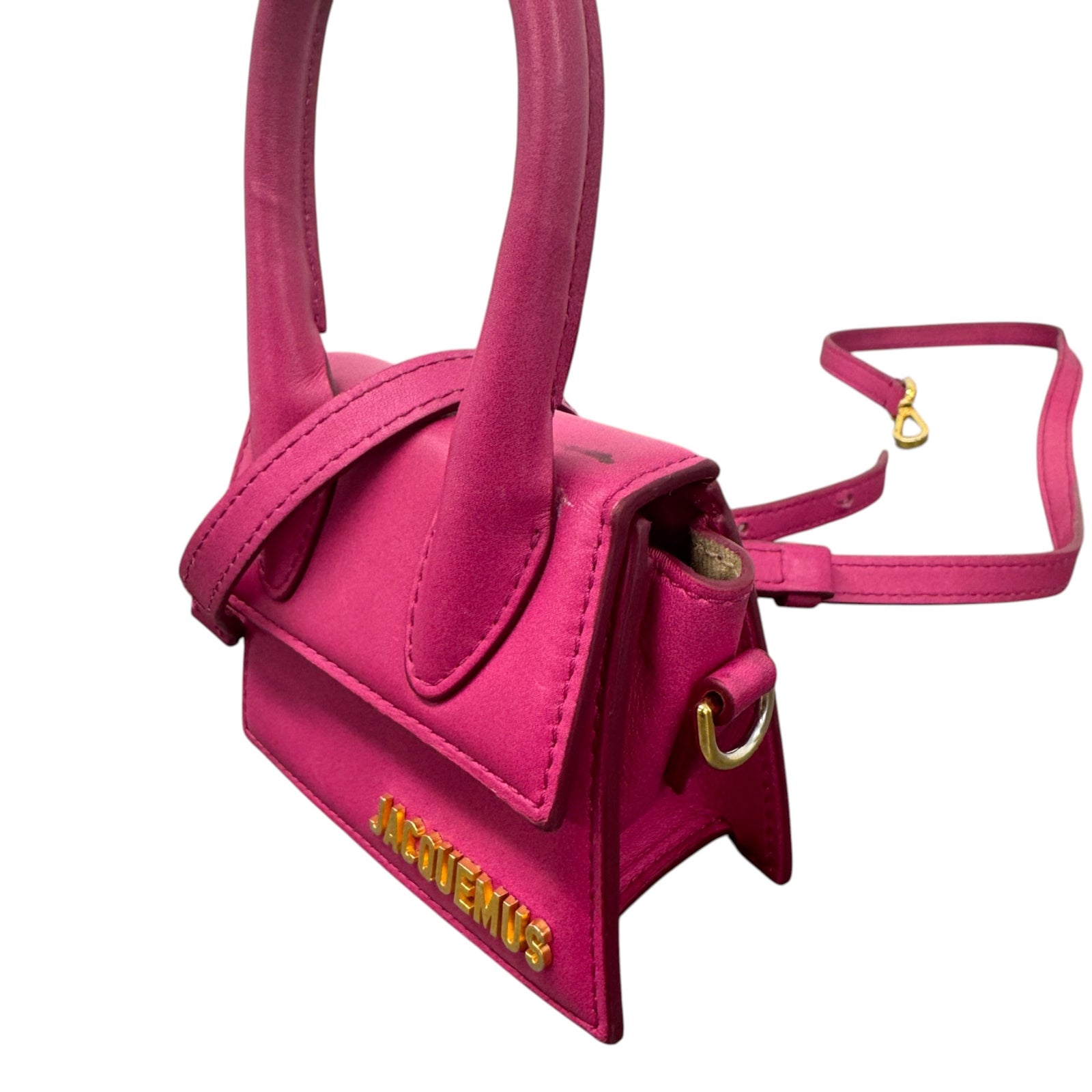 Women's Le Chiquito Mini Handbag Pink - Photo 4