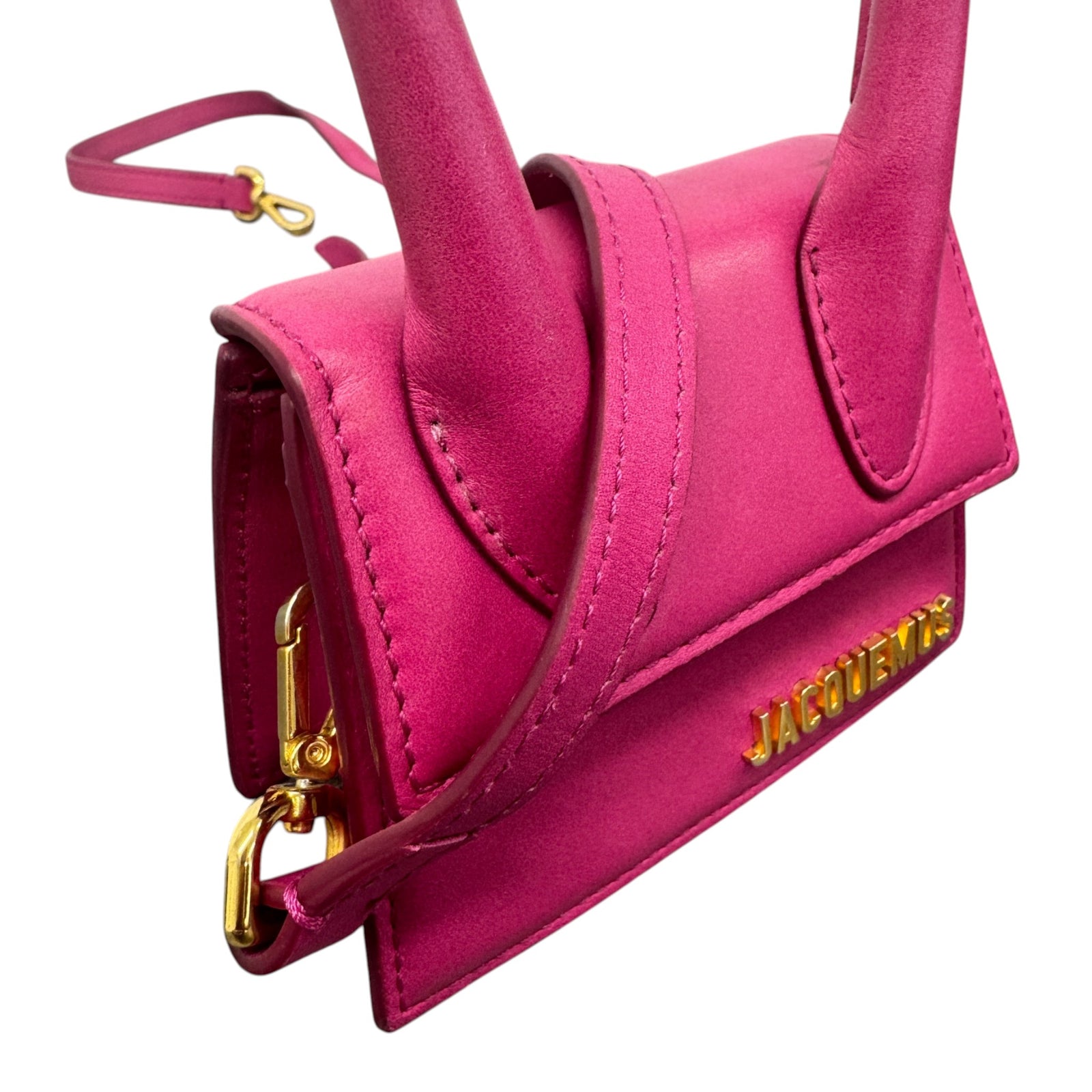 Women's Le Chiquito Mini Handbag Pink - Photo 5