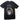 Men's Rottweiler Cloumbian Fit T-Shirt Black Size M