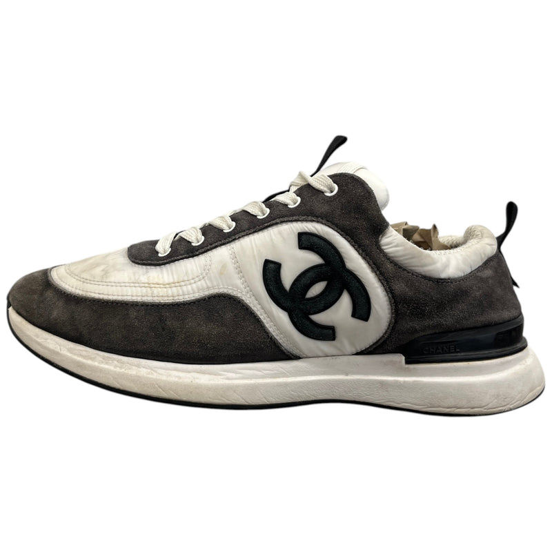 Men's Cc Runners Low Trainers White Size EU 42 / UK 8