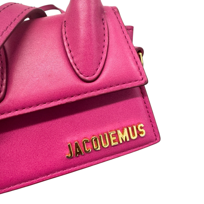 Women's Le Chiquito Mini Handbag Pink