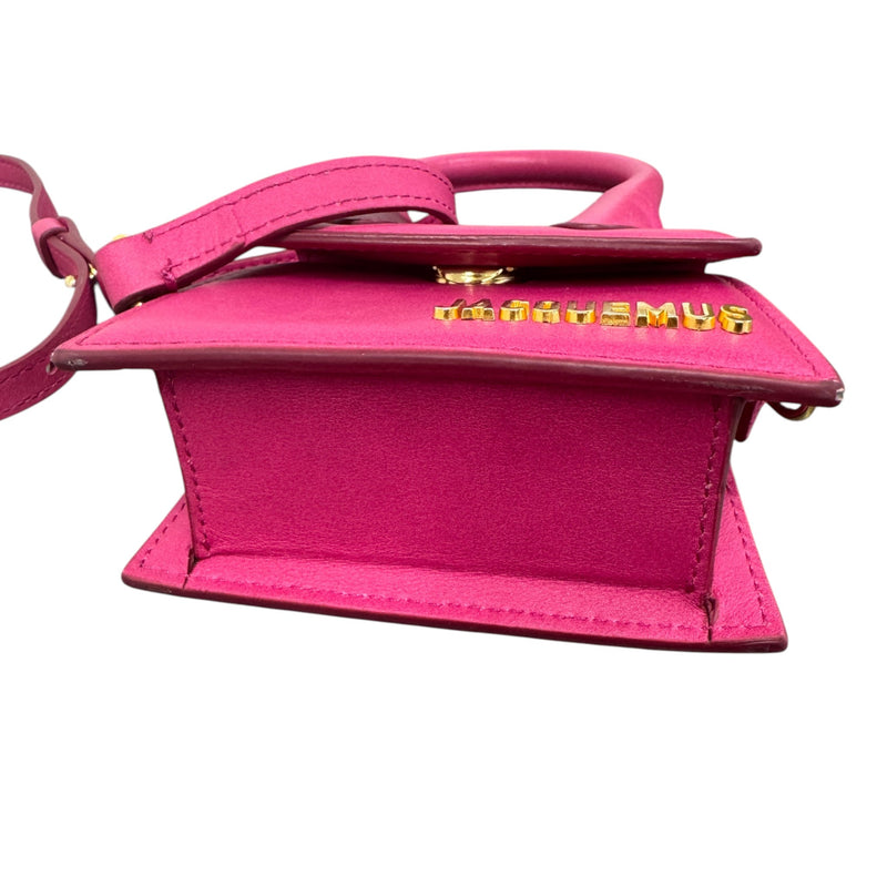 Women's Le Chiquito Mini Handbag Pink