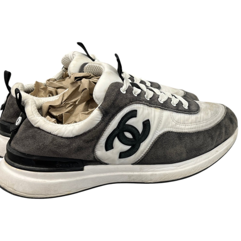 Men's Cc Runners Low Trainers White Size EU 42 / UK 8