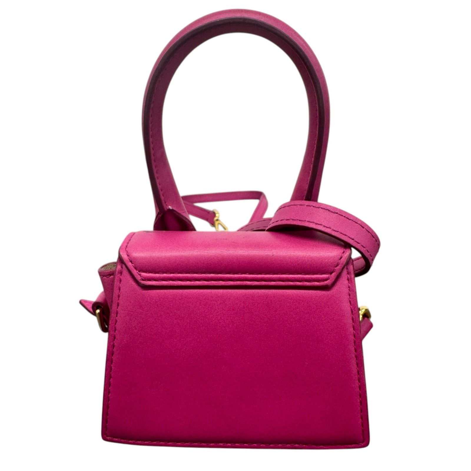 Women's Le Chiquito Mini Handbag Pink - Photo 3
