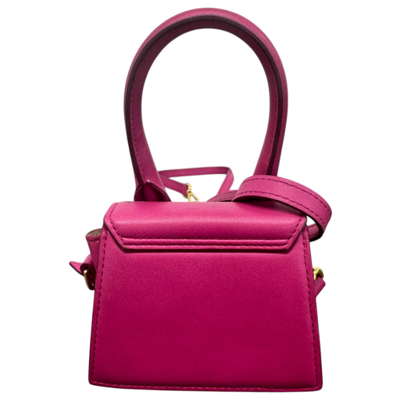 Women's Le Chiquito Mini Handbag Pink