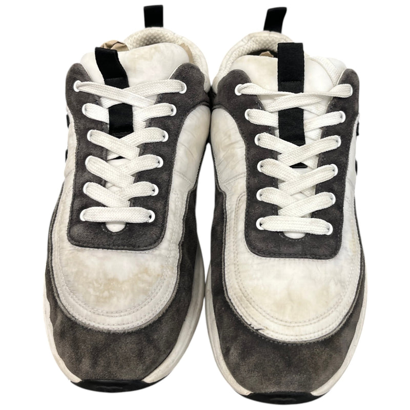 Men's Cc Runners Low Trainers White Size EU 42 / UK 8