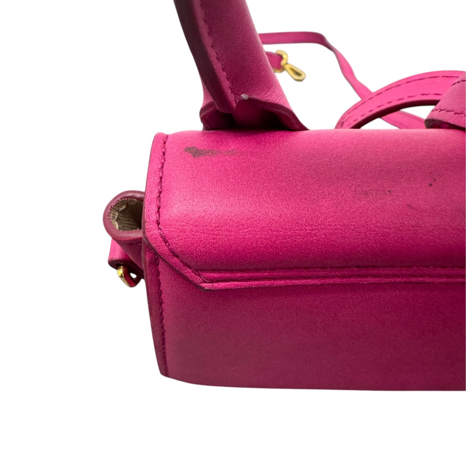 Women's Le Chiquito Mini Handbag Pink - Photo 9