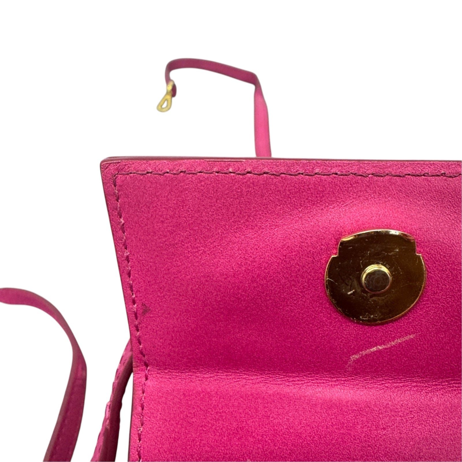Women's Le Chiquito Mini Handbag Pink - Photo 10