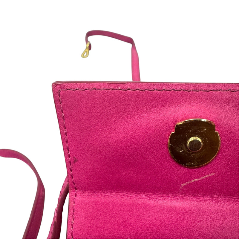 Women's Le Chiquito Mini Handbag Pink