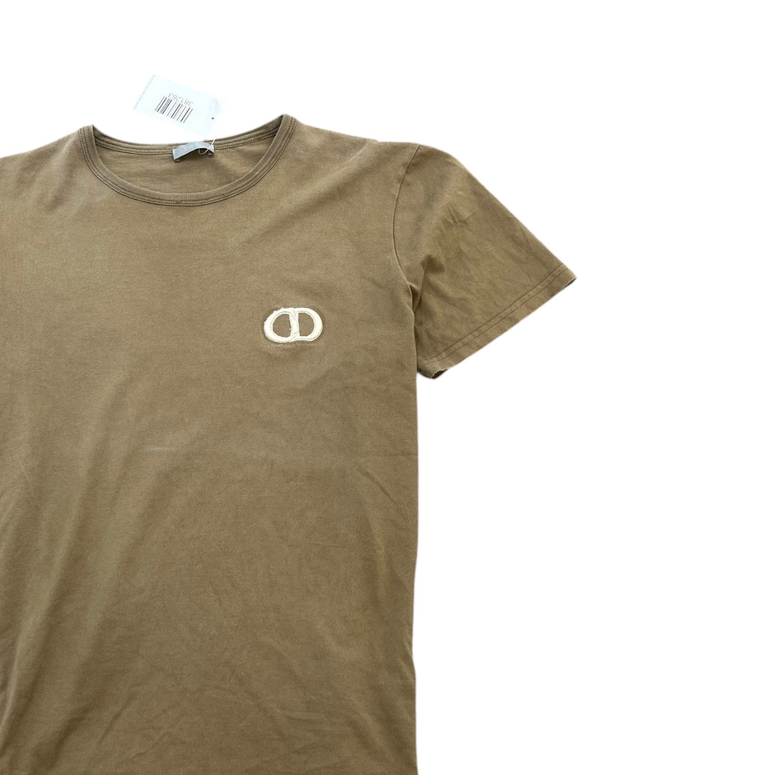 Men's Cd Icon T-Shirt Brown Size L - Photo 3