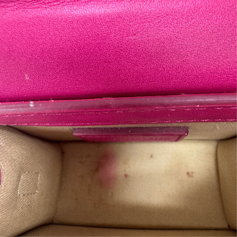 Women's Le Chiquito Mini Handbag Pink