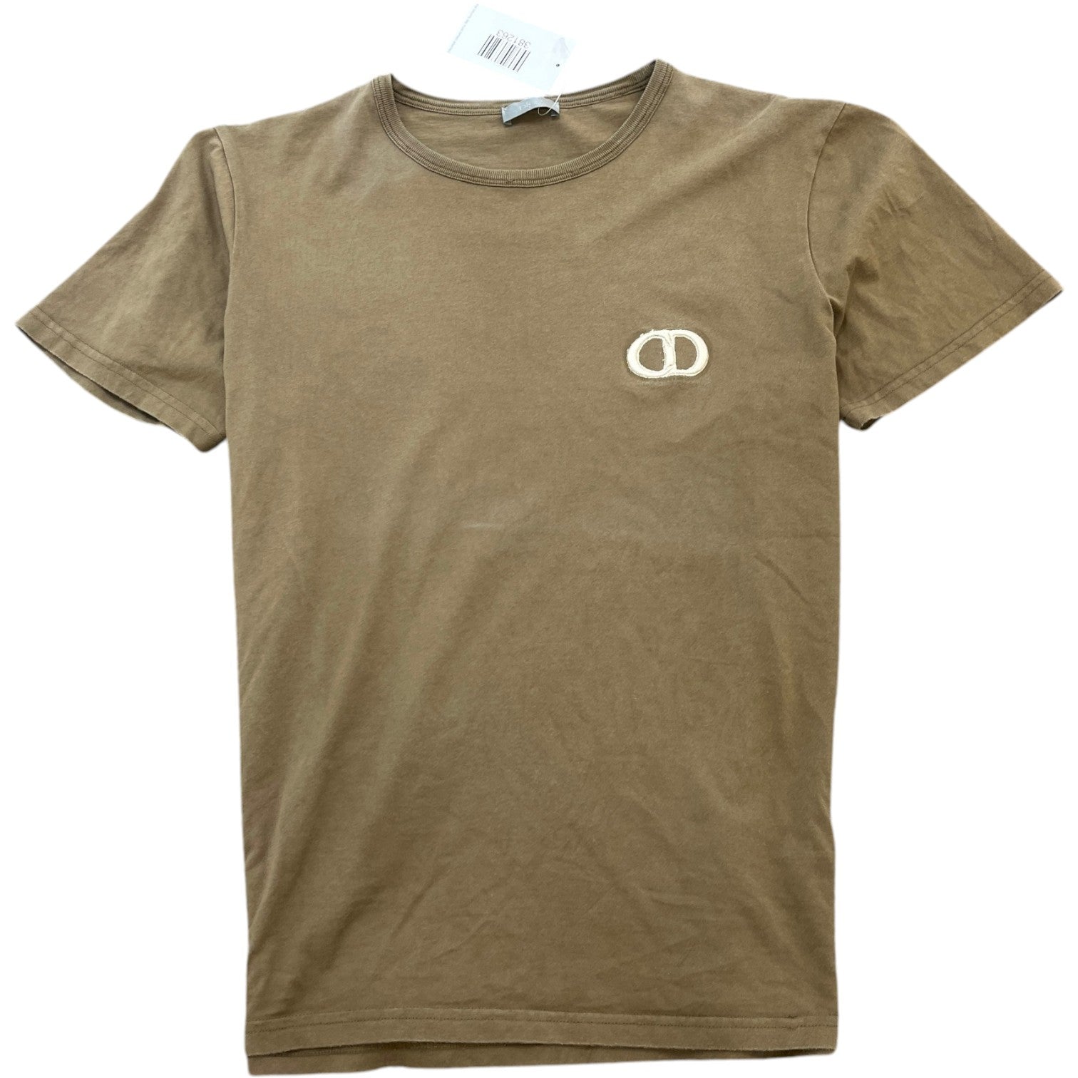 Men's Cd Icon T-Shirt Brown Size L - Photo 1