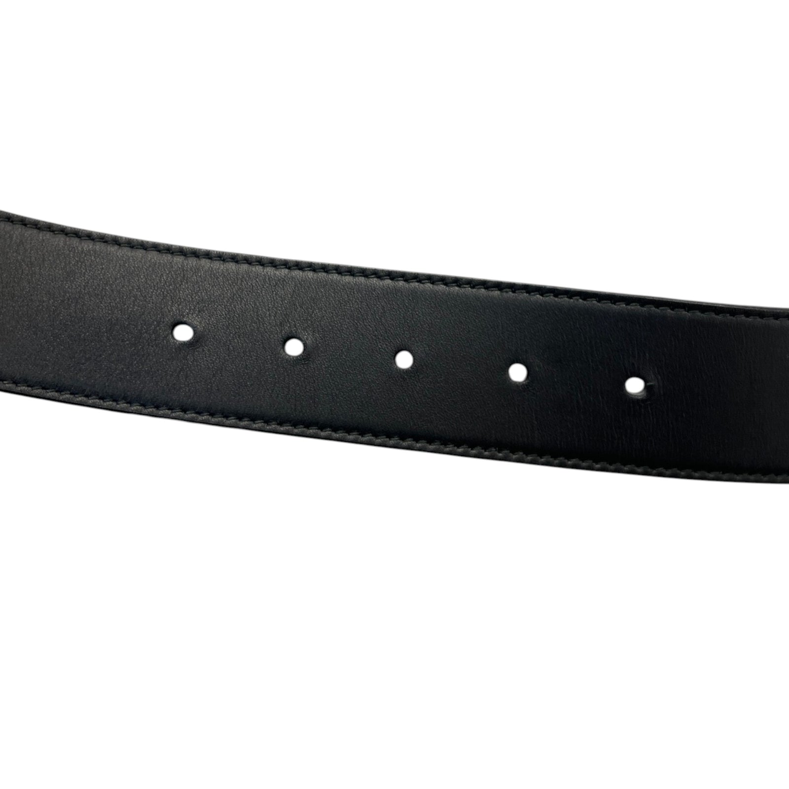 Women's Gg Marmont Belt Black Size XL - Photo 5
