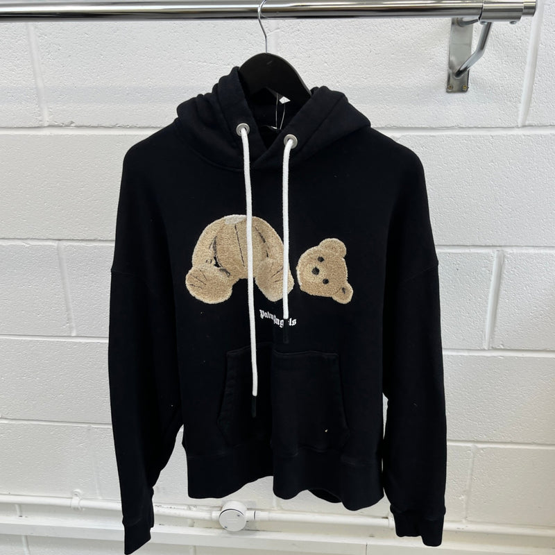 Men's Kill The Bear Hoodie Black Size S