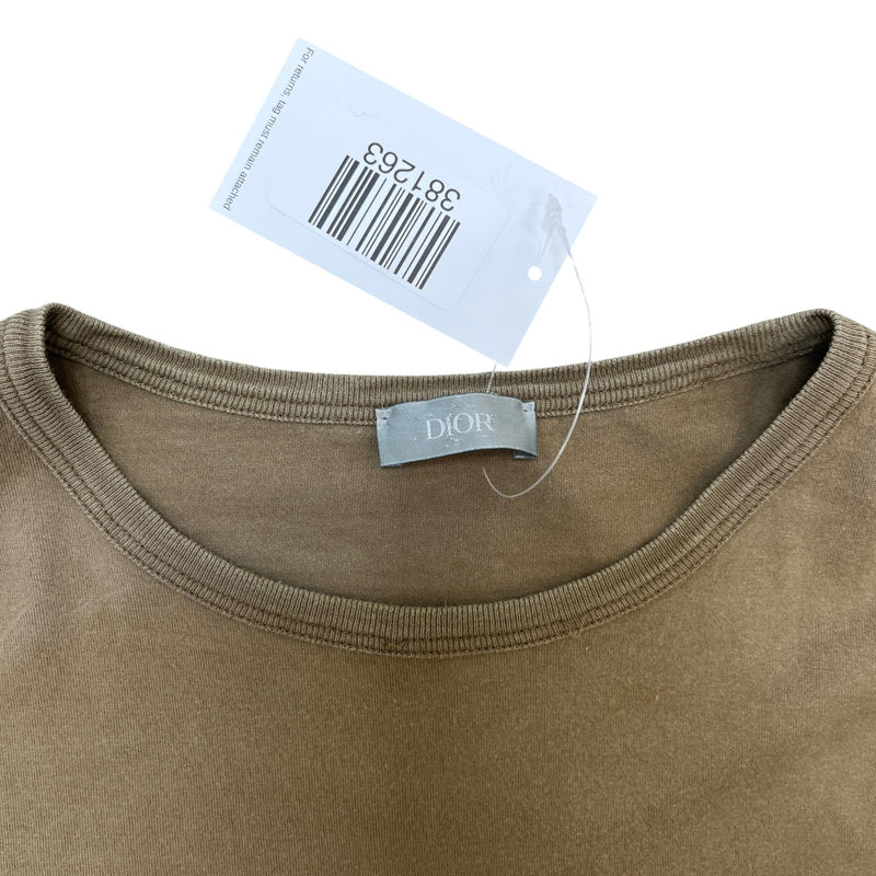 Men's Cd Icon T-Shirt Brown Size L