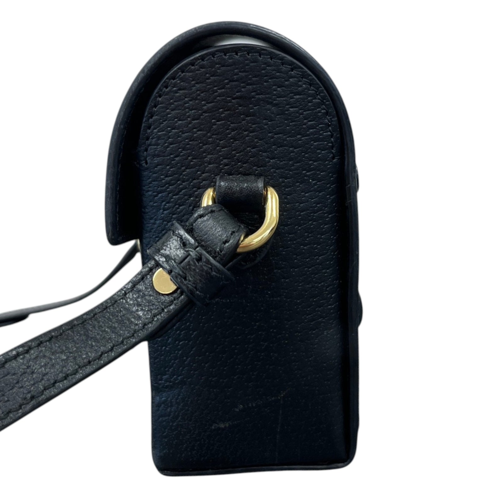 Women's Horsebit 1955 Bag Black - Photo 7