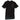 Men's X Sacai T-Shirt Black Size XS