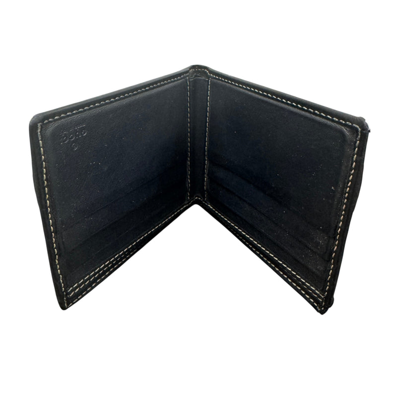 Men's GG Supreme Wallet Navy