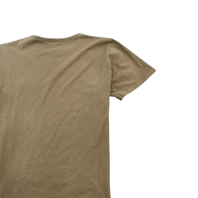 Men's Cd Icon T-Shirt Brown Size L