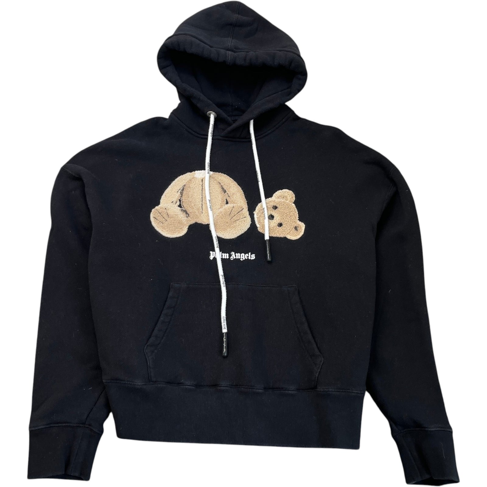 Men's Kill The Bear Hoodie Black Size S - Photo 1