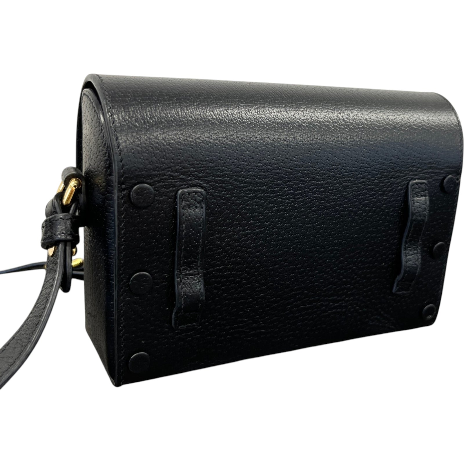 Women's Horsebit 1955 Bag Black - Photo 8