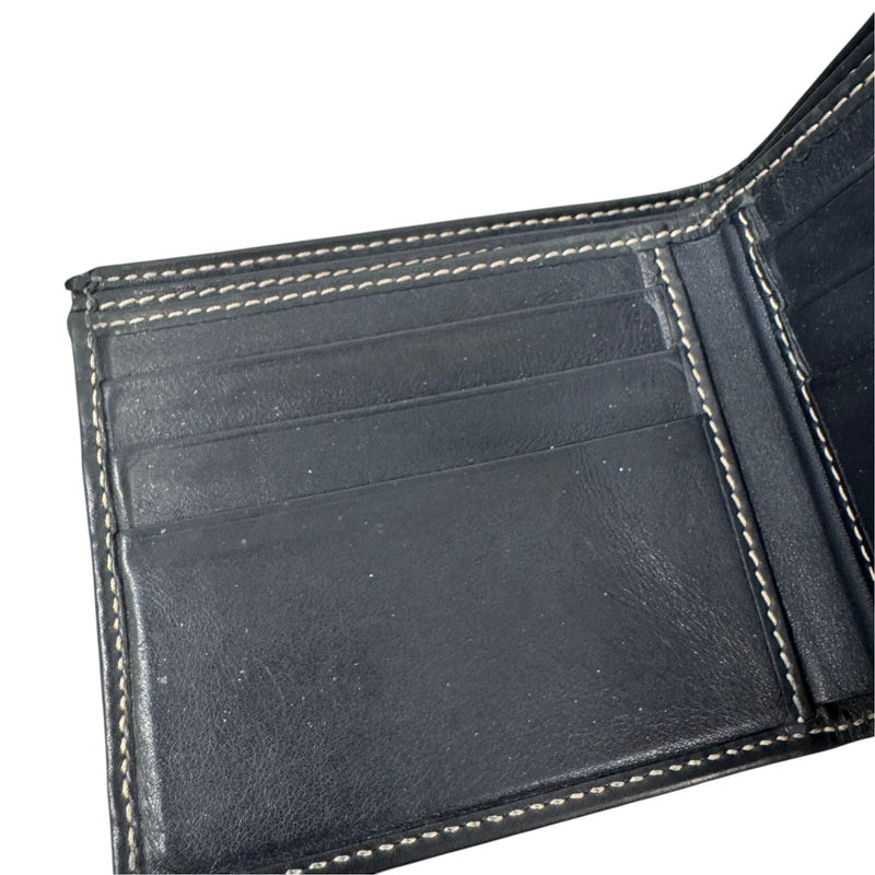Men's GG Supreme Wallet Navy