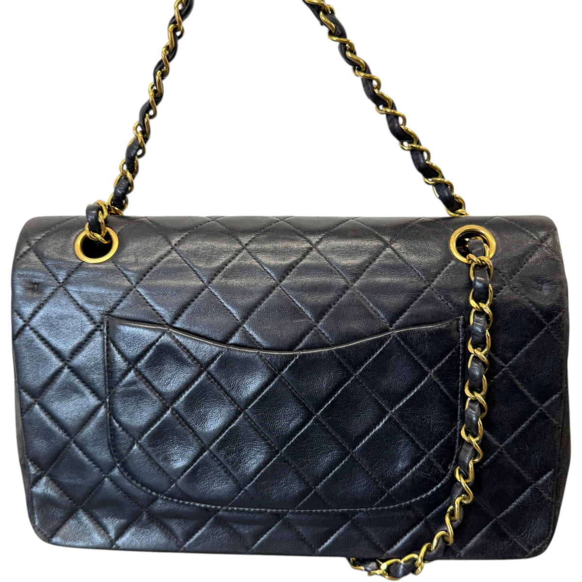 Women's Classic Flap Medium Handbag Black - Photo 3