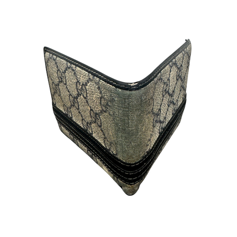 Men's GG Supreme Wallet Navy