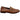 Men's Jordaan Horesbit Leather Loafers Brown Size EU 40 / UK 6