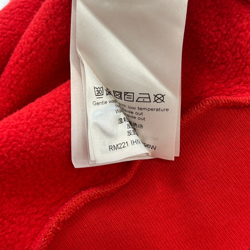 Men's Rockers Sweatshirt Red Size L
