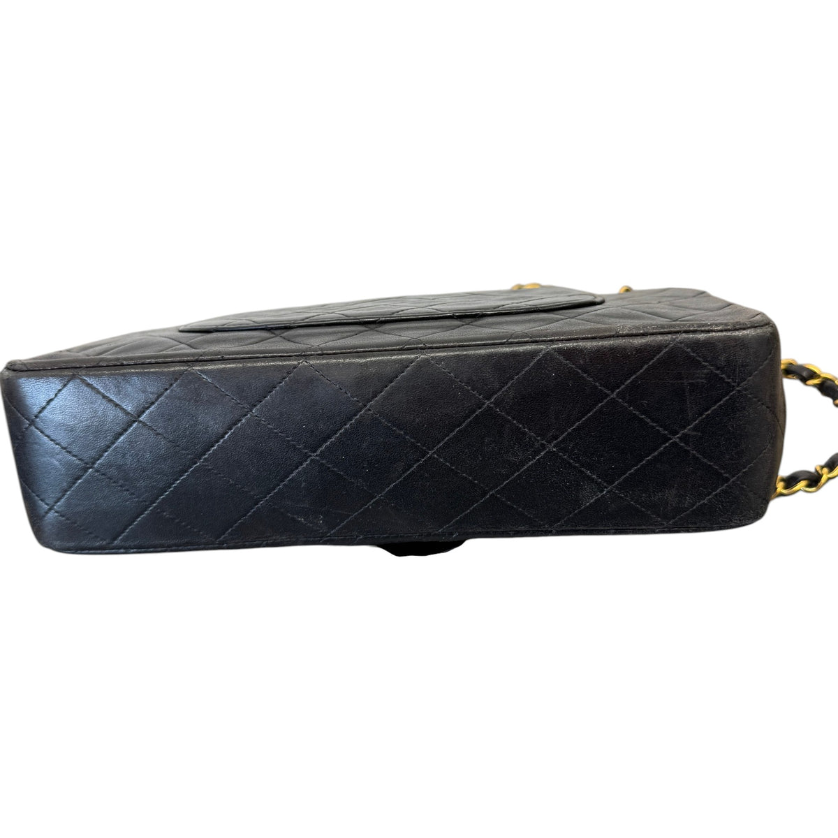Women's Classic Flap Medium Handbag Black - Photo 12