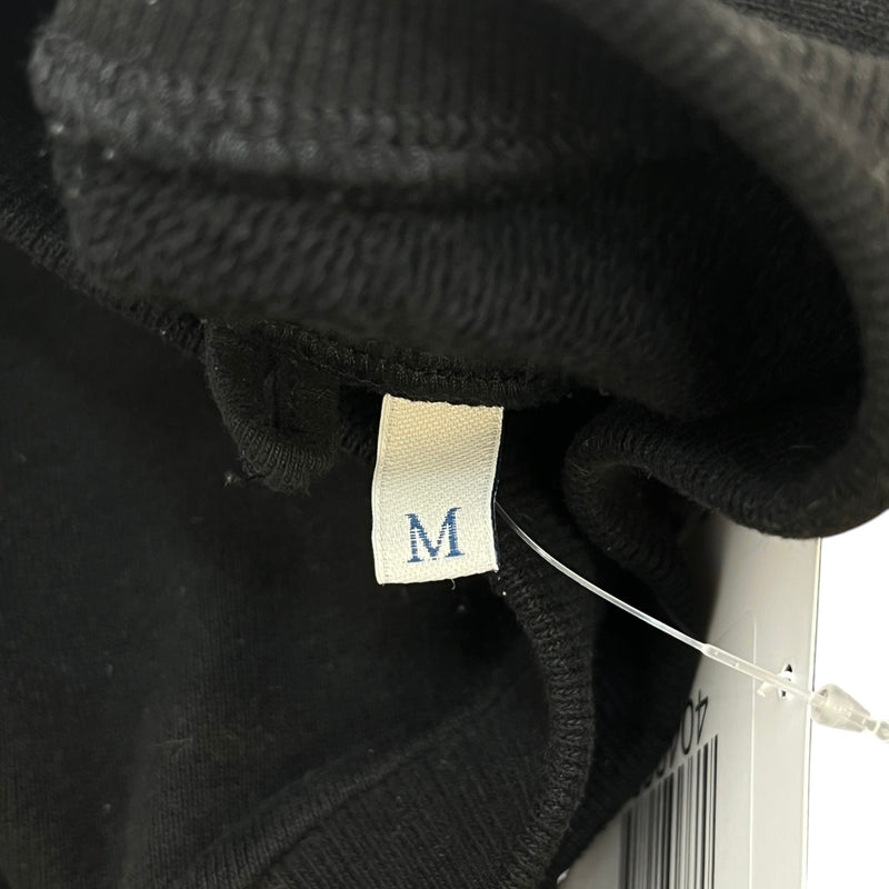 Men's Felpa Sweatshirt Black Size M