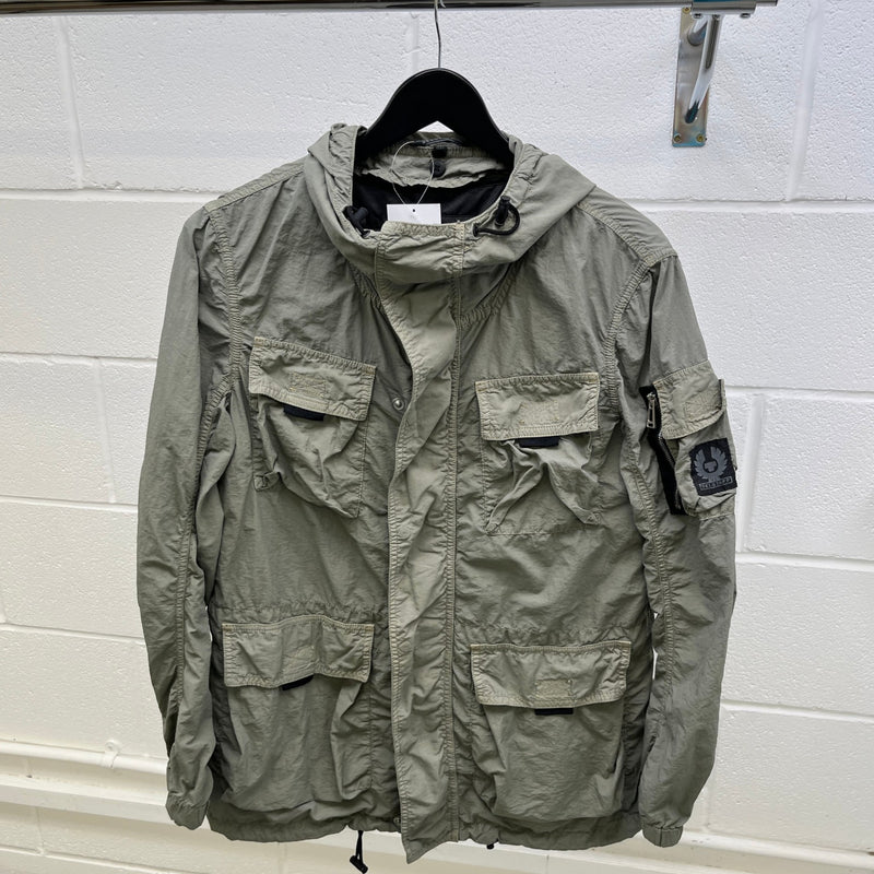 Men's Pallington Jacket Green Size IT 46 / S