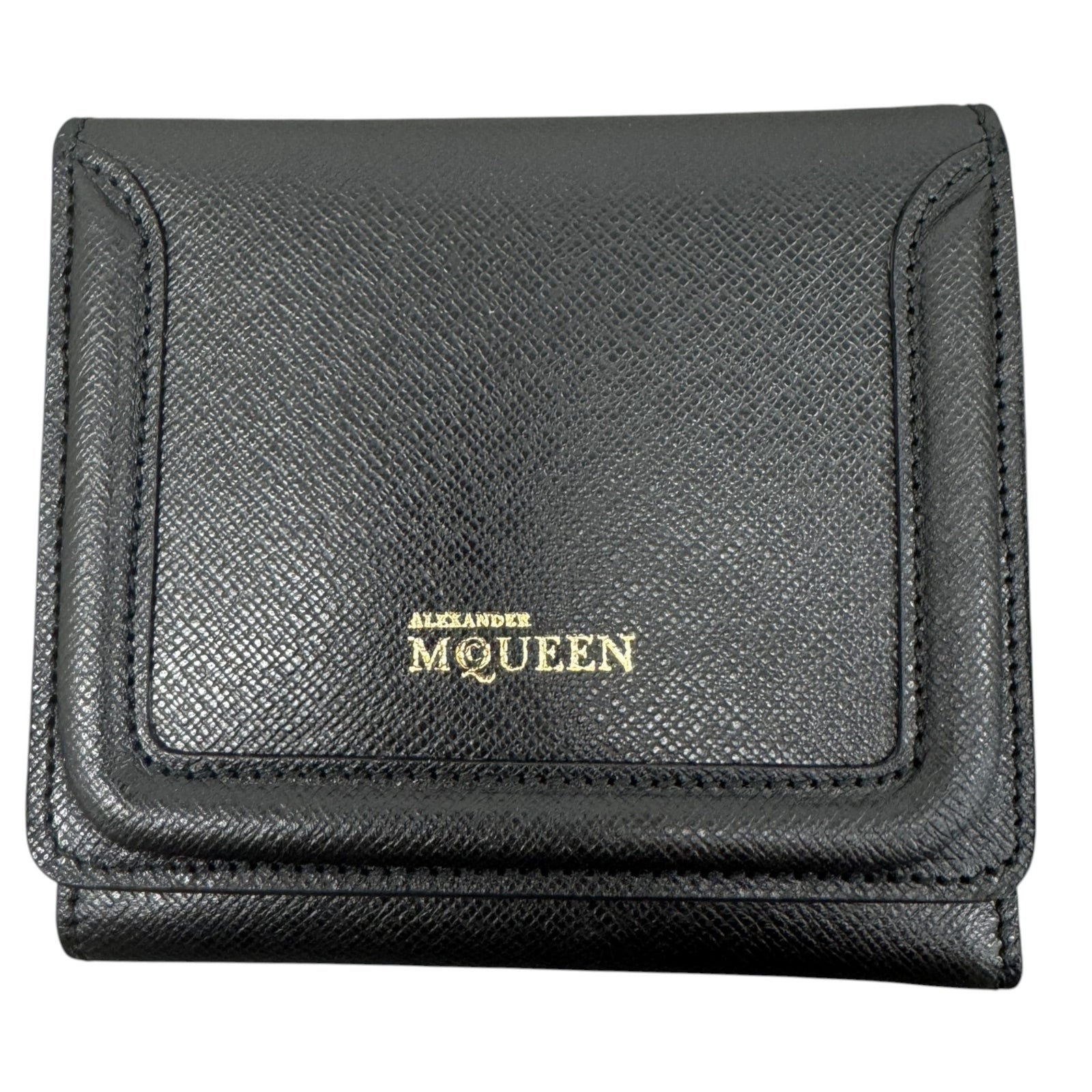 Women's Logo Print Purse Black - Photo 1