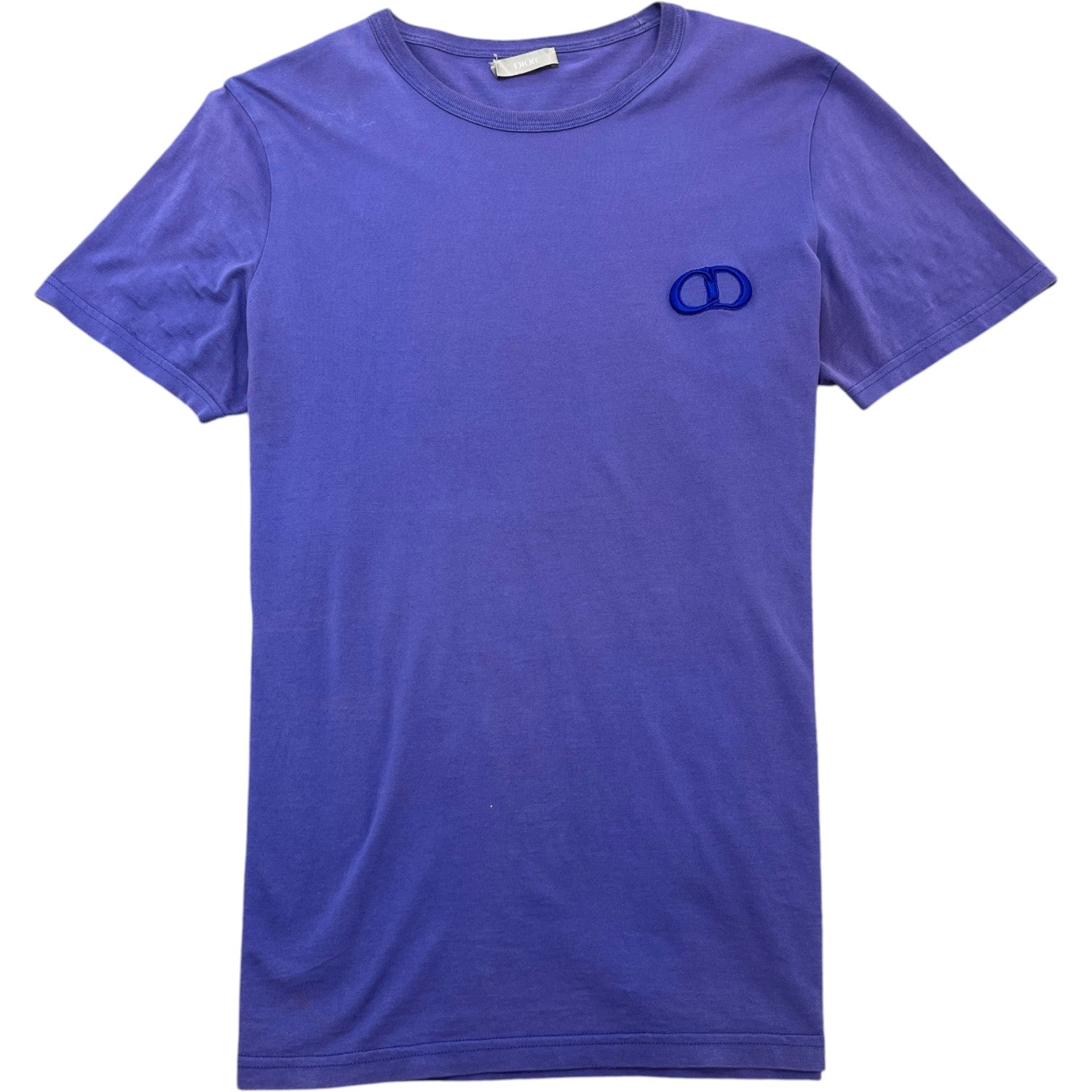 Men's Cd Icon T-Shirt Purple Size M - Photo 1
