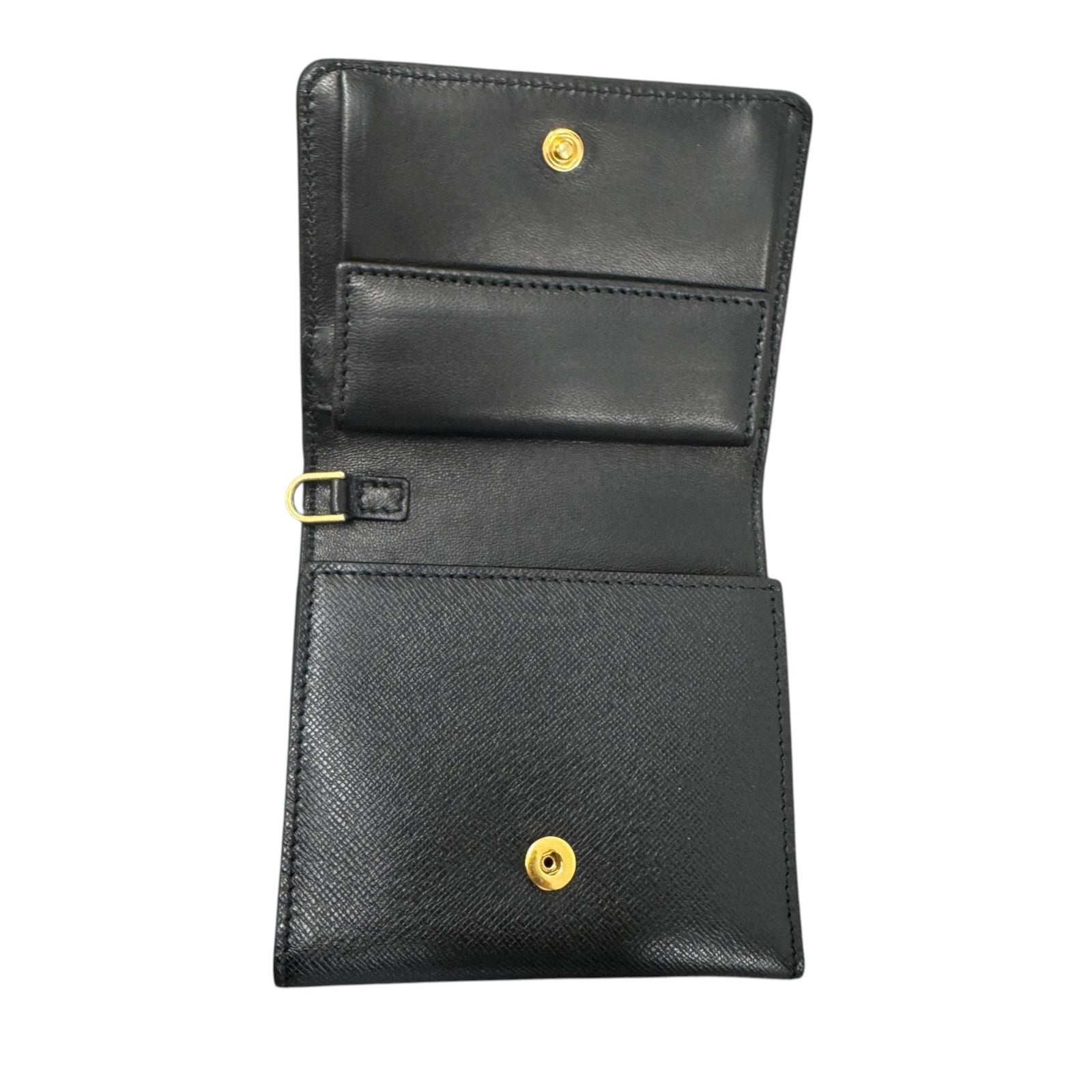 Women's Logo Print Purse Black - Photo 3